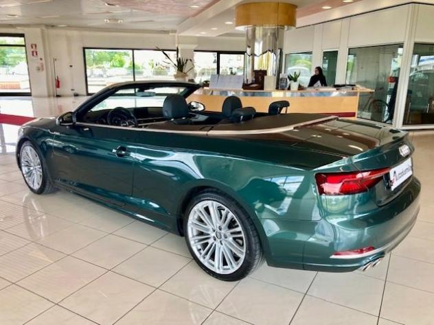AUDI A5 Cabrio 50 TDI quattro tiptronic Sport PREZZO REALE rif. 20633820 - Foto 4