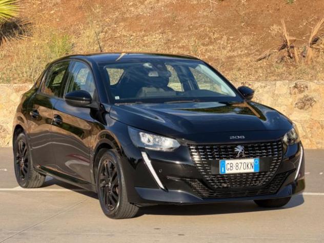 PEUGEOT 208 100CV ALLURE AUTOMATICA+TOTAL BLACK+F1+NAVI rif. 24107928 - Foto 3