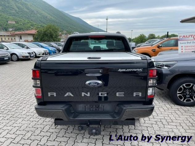 FORD Ranger 3.2 TDCi aut. DC Wildtrak 5pt. rif. 23972832 - Foto 7