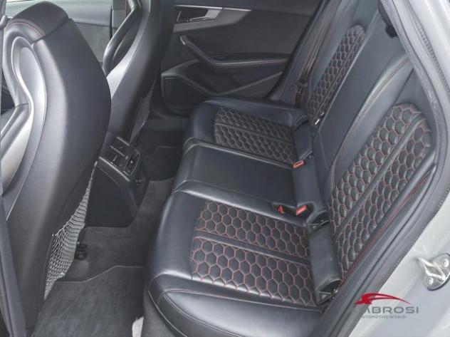 AUDI RS4 Avant 2.9 TFSI quattro tiptronic rif. 23689010 - Foto 10