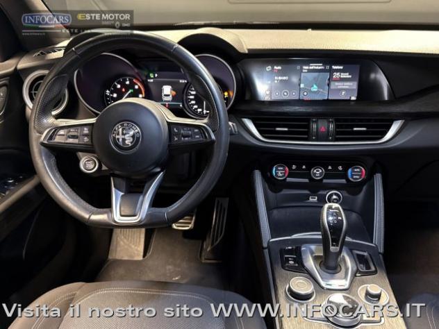 ALFA ROMEO Stelvio 2.2 Turbodiesel 190 CV AT8 Q4 Super Bus. - PROMO rif. 24125807 - Foto 10