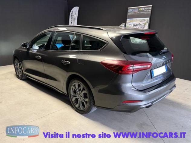 FORD Focus SW 1.0 EcoBoost 155 CV Powershift ST-line - PROMO rif. 24047219 - Foto 2