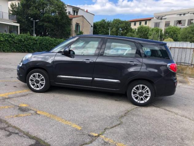 FIAT 500L Wagon 1.3 Multijet 95 CV Dualogic Lounge rif. 23708491 - Foto 7