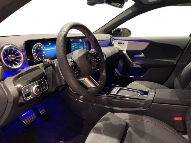 Mercedes-Benz Classe A 180d AMG Line Advanced Plus auto - Foto 10