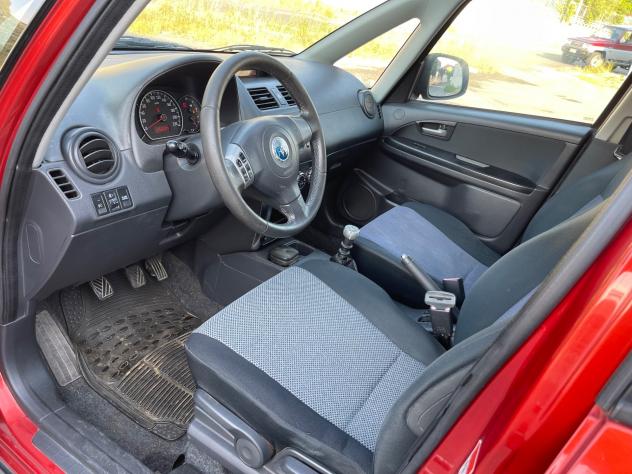 Fiat Sedici 1.9 MJT 4x4 Dynamic - Foto 10