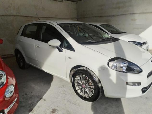 Fiat Punto 1.3 MJT II 75 CV 3p. Lounge - Foto 6
