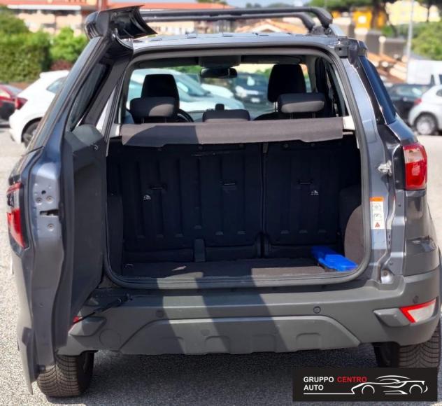 FORD EcoSport 1.0 Titanium 125CV - 2017 - Foto 7