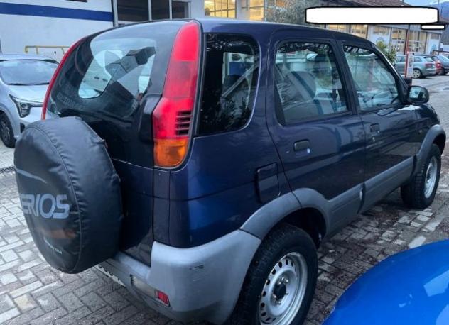 DAIHATSU Terios 1.3i 16V cat 4WD DX LEGGERE GRAZIE rif. 23935919 - Foto 3