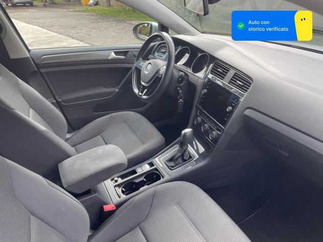 Volkswagen Golf 1.5 TGI DSG 5p. Business BlueMotion Technology - Foto 7