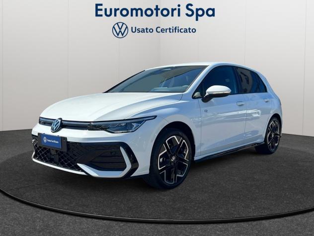 Volkswagen Golf Golf 2.0 tdi R-Line Plus 150cv dsg