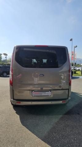 FORD Tourneo Custom 320 2.0 EcoBlue 130CV MHEV TITANIUM rif. 24040090 - Foto 6
