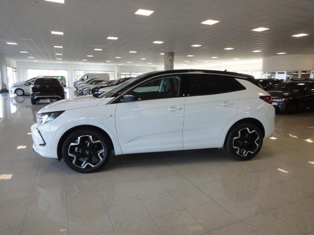 OPEL GRANDLAND ULTIMATE 1.5d 130cv/96kw AT8 Cambio Automatic - Fari Led Matrix - NAVY - Foto 8