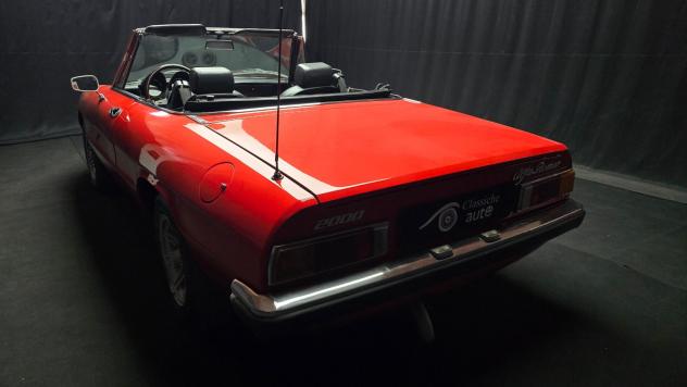 Alfa Romeo Spider 2.0 Veloce ASI CRS - Foto 3