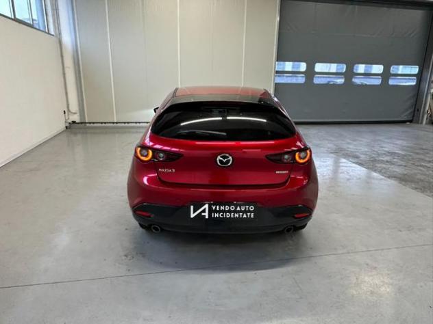 MAZDA 3 2.0L E-SKYACTIV-G 150CV M HYBRID HOMURA rif. 23944196 - Foto 6