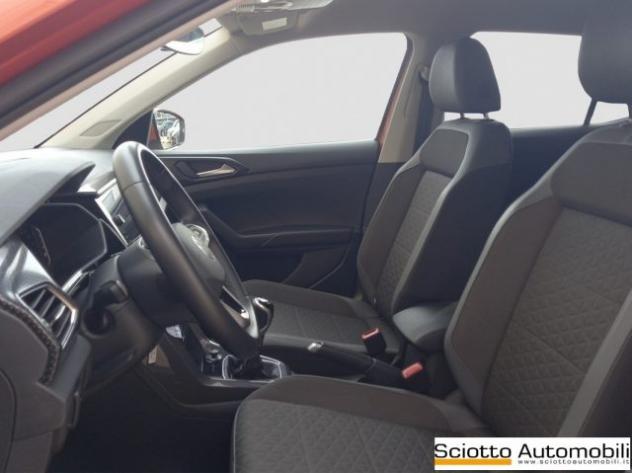 VOLKSWAGEN T-Cross 1.0 TSI 110 CV Advanced rif. 22813856 - Foto 9