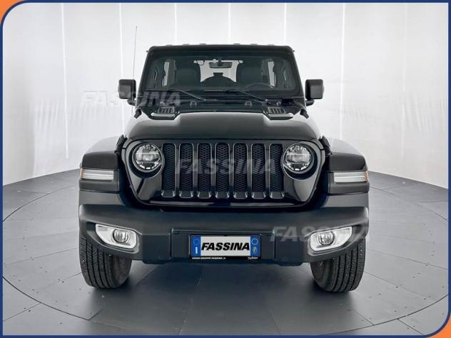 Jeep Wrangler Unlimited 2.0 turbo Sahara auto - Foto 2