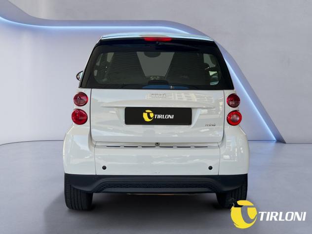 smart fortwo Fortwo 1.0 mhd Teen II 61cv - Foto 7