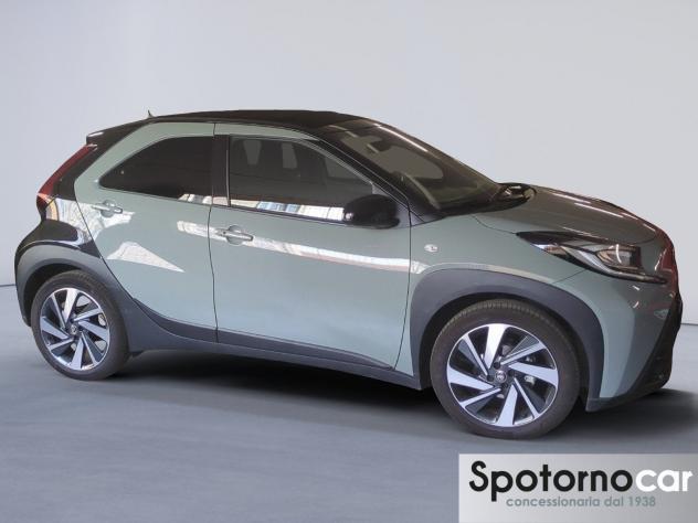 Toyota Aygo X 1.0B (72 CV) Lounge Air - Foto 7