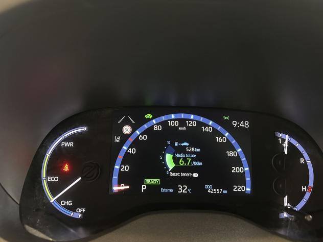 Toyota Yaris Cross Yaris Cross 1.5 Hybrid 5p. E-CVT Lounge - Foto 10