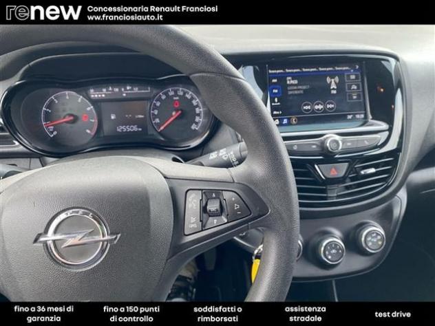 OPEL Karl 1.0 73cv Rocks my19 rif. 23947281 - Foto 8