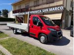 FIAT - Ducato peugeot boxer 2.2 BLUEHDI 165CV cassone cassonato 440x220