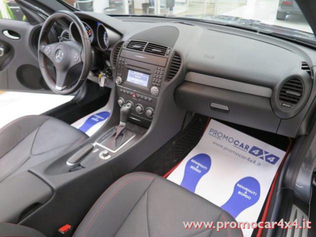 MERCEDES-BENZ SLK 200 Kompressor Sport 184Cv "Cambio A/T" Come Nuova rif. 24212261 - Foto 9