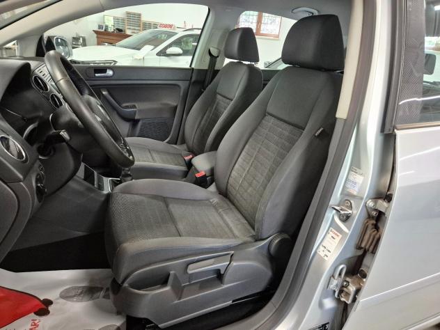 Volkswagen Golf Plus 1.6 Comfortline - Foto 5