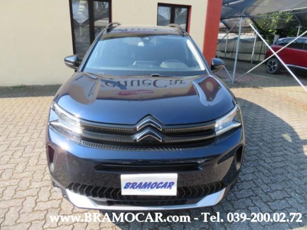 CITROEN C5 Aircross 1.2 PURETECH 130cv S&S EAT8 SHINE - NAVI - TELECAM rif. 23481752 - Foto 3
