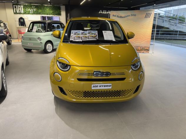 FIAT 500 Hybrid 1.0 70cv Ibrido - Foto 3