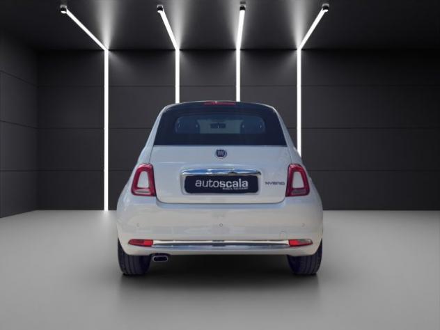 FIAT 500 C 1.0 Hybrid Dolcevita rif. 23699799 - Foto 4