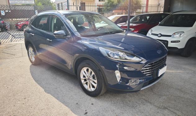 Perfetta Ford Kuga 1.5 EcoBlue 120 CV 2WD Titanium - Foto 3