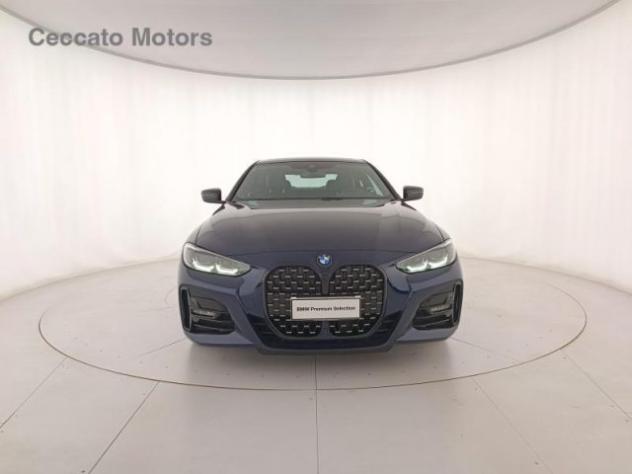 BMW 430 d 48V xDrive Coupé Msport rif. 21383850 - Foto 2