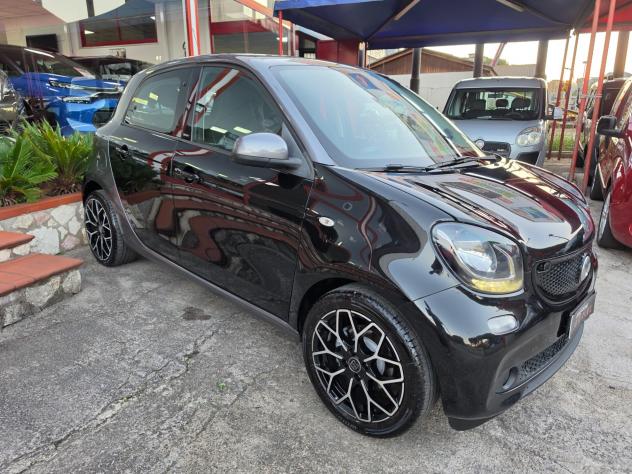 Smart Forfour 900 benzina 11/2016 Cv90 AUTOMATICA - Foto 3