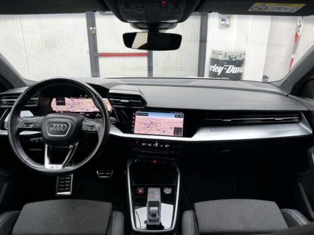 AUDI S3 SPB TFSI 310 CV quattro S tronic rif. 24016757 - Foto 5