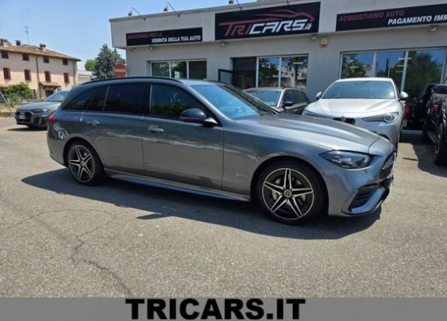 MERCEDES-BENZ C 220 d Mild hybrid S.W. Premium IVA ESPOSTA PERMUTE rif. 23992537