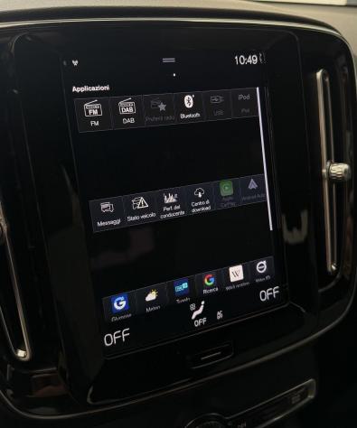 Volvo XC40 Recharge T4 Plug-in Hybrid auto Recharge Core - Foto 10