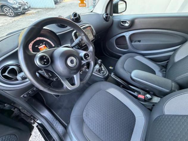 SMART ForTwo AUTOMATICA EQ Passion 60 KW 82 CV rif. 24071228 - Foto 9