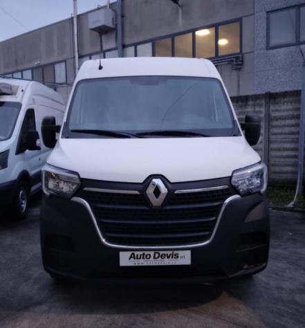 RENAULT Master 2.3 CDTI Furgone rif. 23918288