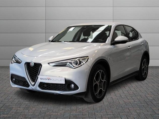 Alfa Romeo Stelvio 2020 2.2 t Business Q4 190cv auto