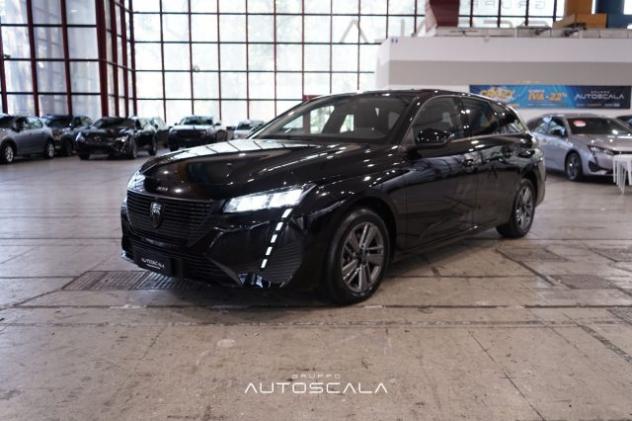 PEUGEOT 308 1.2 PureTech Turbo 130CV S&S SW Active Pack rif. 23756606