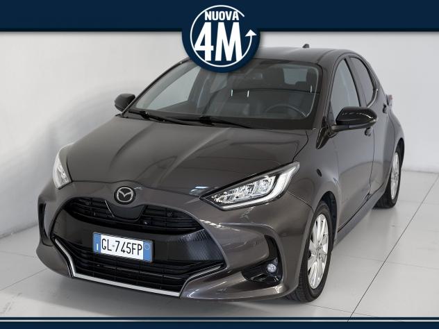 Mazda Mazda2 Hybrid Full Hybrid Electric 1.5 VVT Select