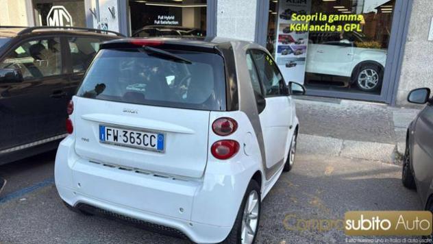 SMART ForTwo 1000 52 kW coupé passion rif. 23927271 - Foto 2