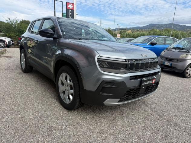 Jeep Avenger Avenger 1.2 turbo e-hybrid mhev Altitude fwd 110cv edct6 - Foto 2