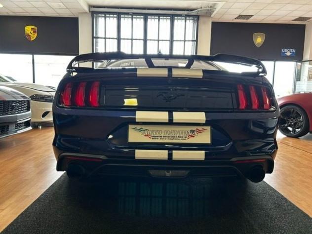 FORD Mustang Fastback 2.3 EcoBoost Automatica Body Kit Shelby rif. 24088545 - Foto 10
