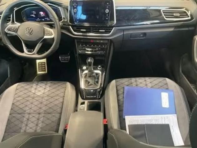 Volkswagen T-Roc 1.5 TSI ACT R-Line DSG LED NAVI CAMERA - Foto 4