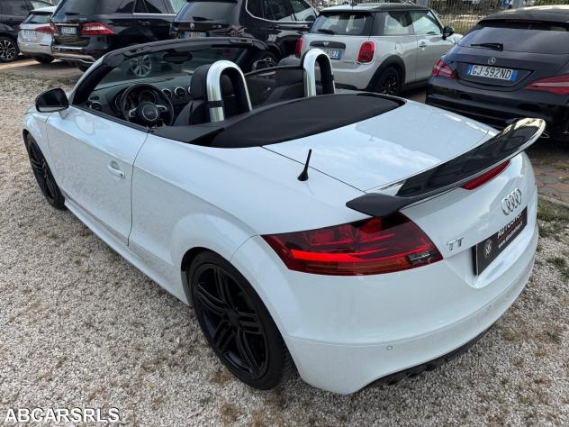 AUDI - TT Cabrio - 2.0 TDI S-LINE - STRONIC - FINANZIABILE - PERMUTE - Foto 7
