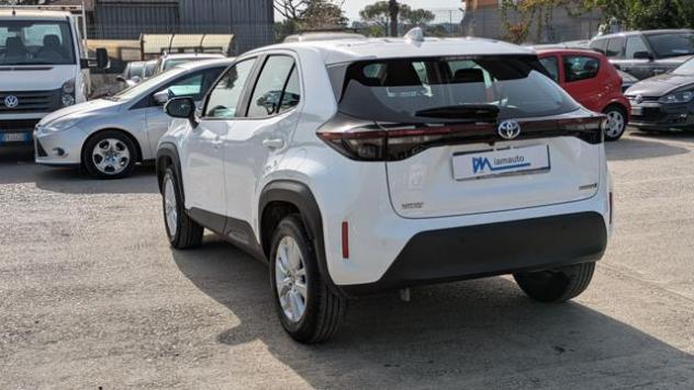 TOYOTA Yaris Cross Hybrid FWD Business 1.5cc 116cv E-CVT rif. 24052104 - Foto 7