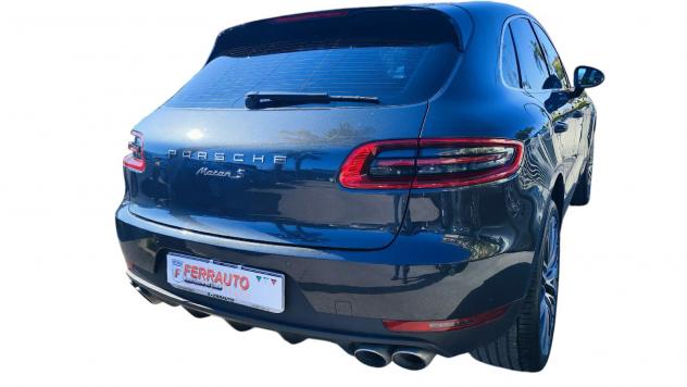 Porsche Macan 3.0 250CV S DIESEL ITALIANA GARANZIA - Foto 2