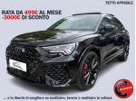 Audi RS Q3 SPB quattro S tronic#TETTO APRIBILE!
