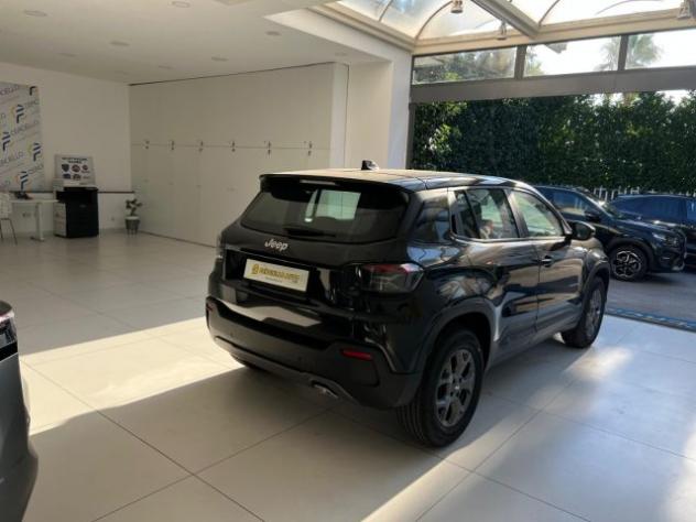 JEEP Avenger 1.2 Turbo 110 CV MHEV Longitude da €269,00 mensili rif. 23914630 - Foto 10